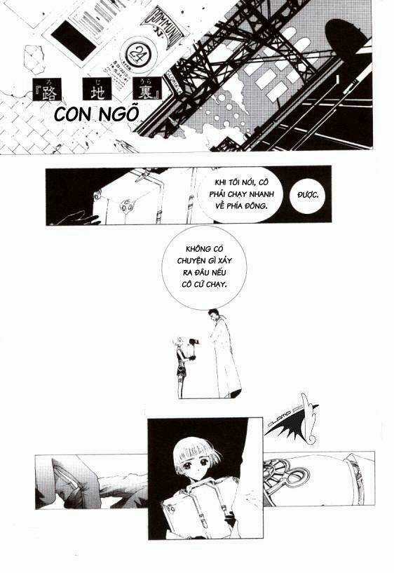 Clover (Kuroobaa) - Chapter 3 - Trang 13