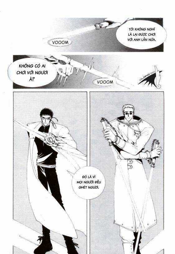 Clover (Kuroobaa) - Chapter 3 - Trang 14