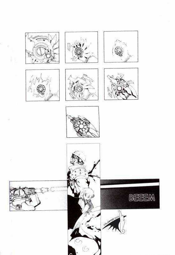 Clover (Kuroobaa) - Chapter 3 - Trang 18