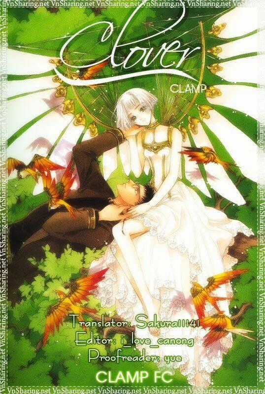 Clover (Kuroobaa) - Chapter 3 - Trang 20