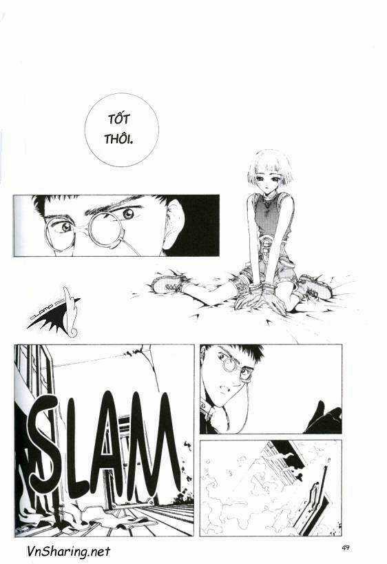 Clover (Kuroobaa) - Chapter 3 - Trang 4