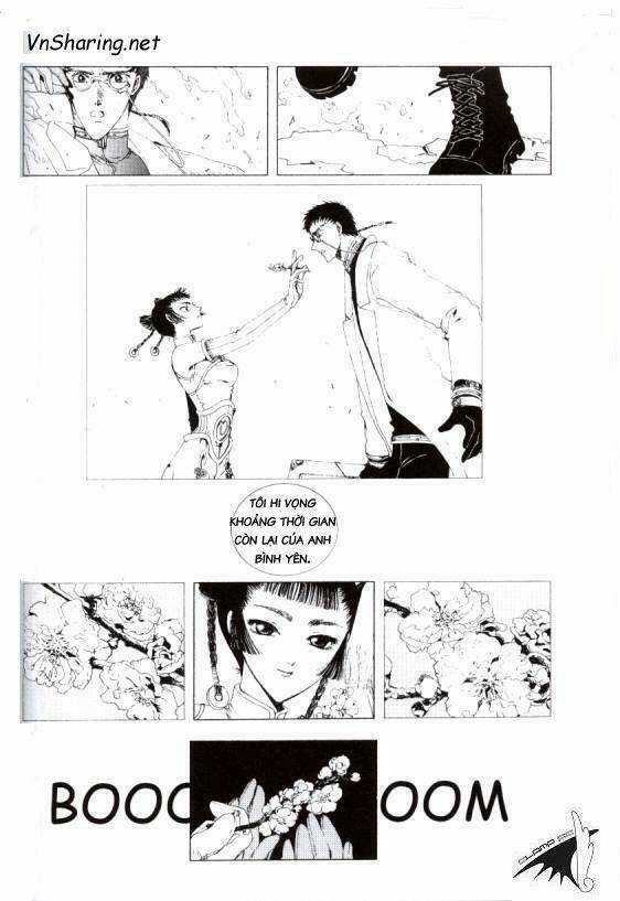 Clover (Kuroobaa) - Chapter 3 - Trang 8