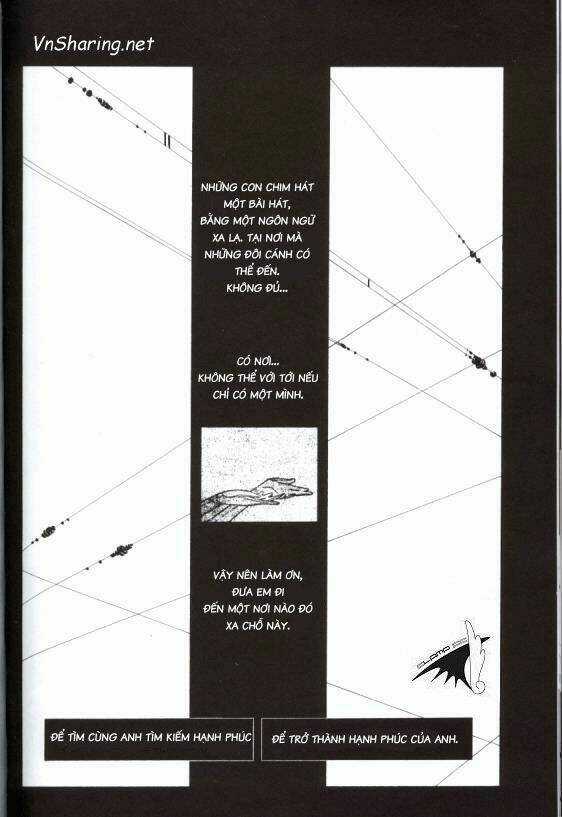 Clover (Kuroobaa) - Chapter 3 - Trang 10