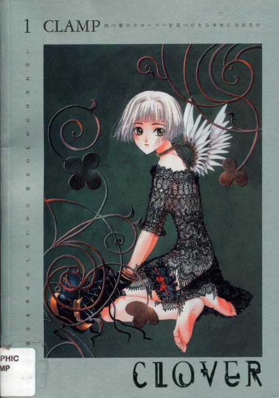 Clover (Kuroobaa) - Chapter 4 - Trang 1