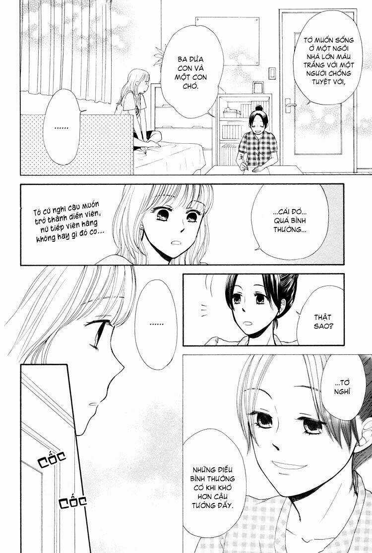 Clover (Kuroobaa) - Chapter 4 - Trang 13