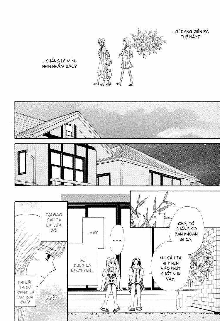 Clover (Kuroobaa) - Chapter 4 - Trang 19