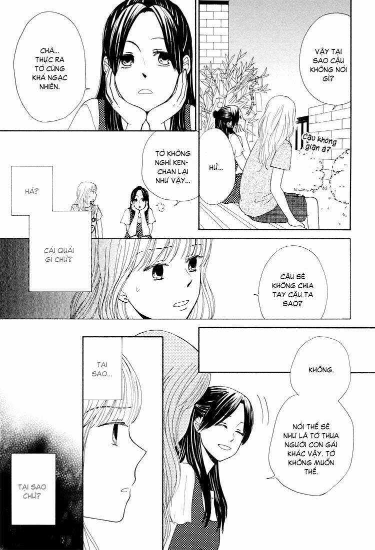 Clover (Kuroobaa) - Chapter 4 - Trang 20