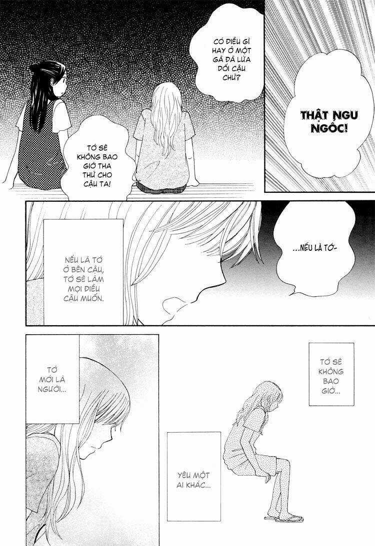 Clover (Kuroobaa) - Chapter 4 - Trang 21