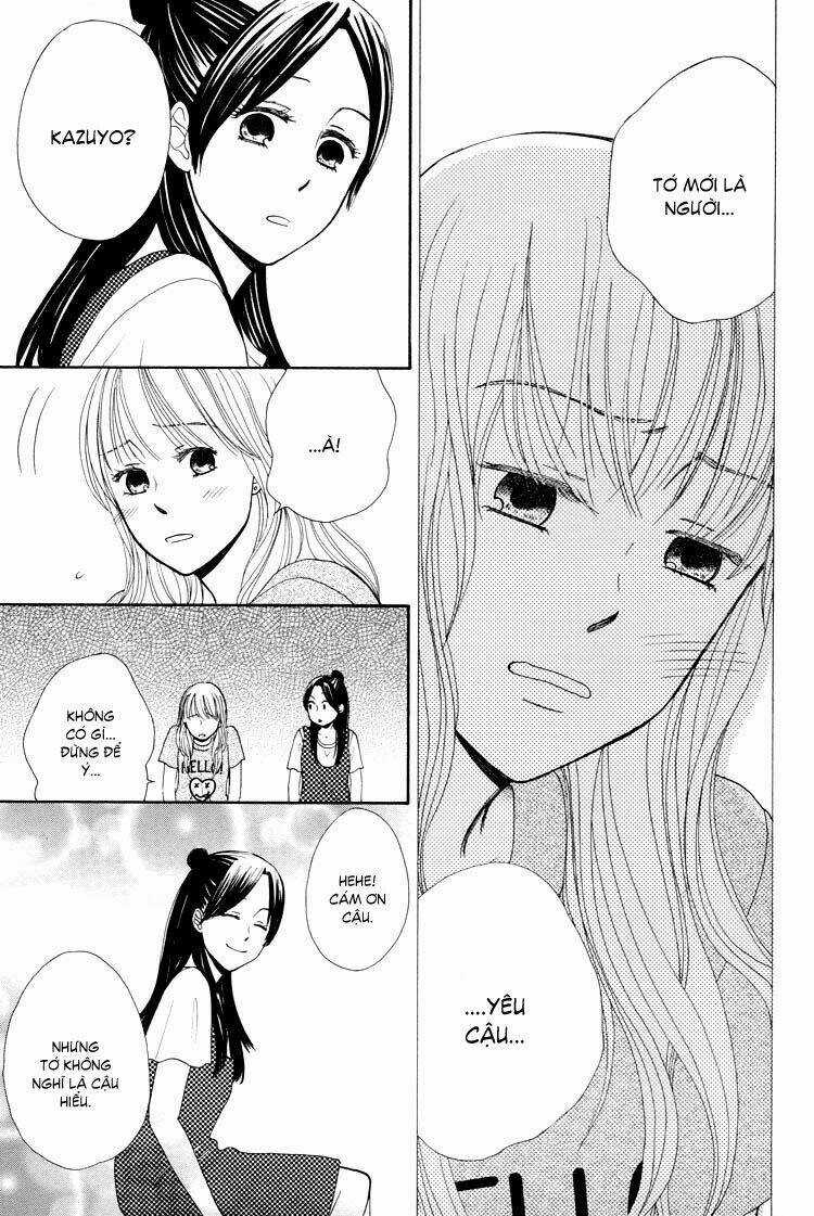 Clover (Kuroobaa) - Chapter 4 - Trang 22