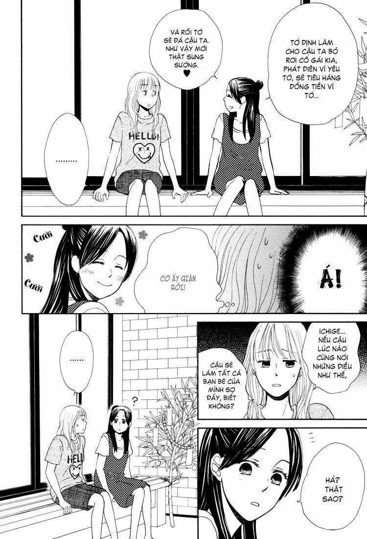 Clover (Kuroobaa) - Chapter 4 - Trang 23