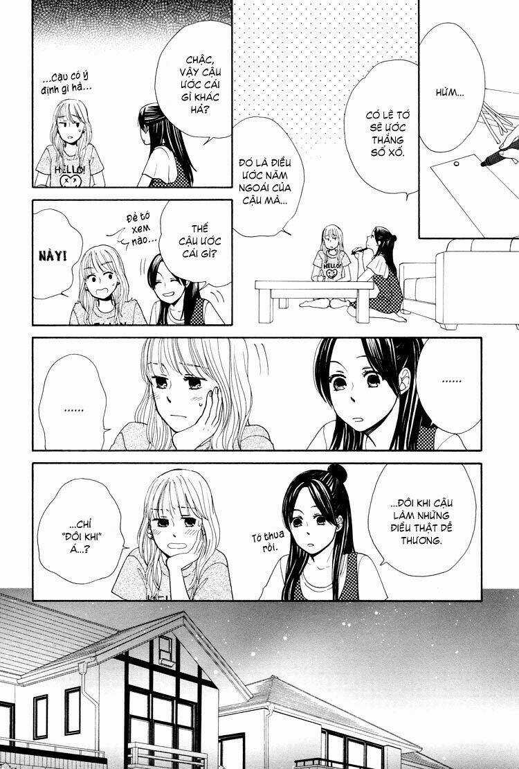 Clover (Kuroobaa) - Chapter 4 - Trang 25