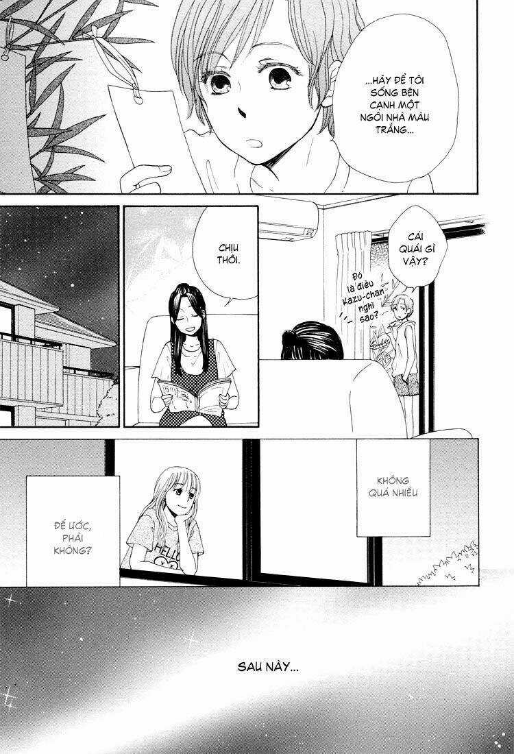 Clover (Kuroobaa) - Chapter 4 - Trang 26