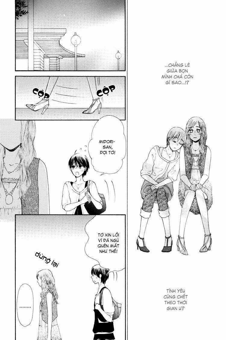 Clover (Kuroobaa) - Chapter 5 - Trang 15