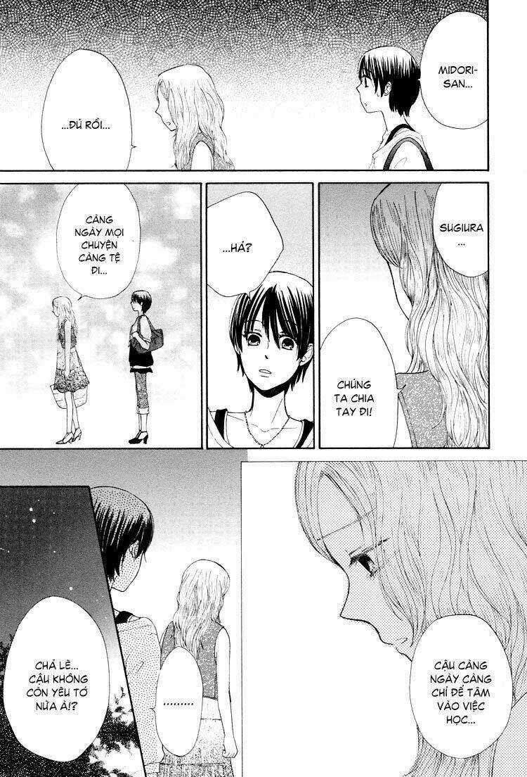 Clover (Kuroobaa) - Chapter 5 - Trang 16