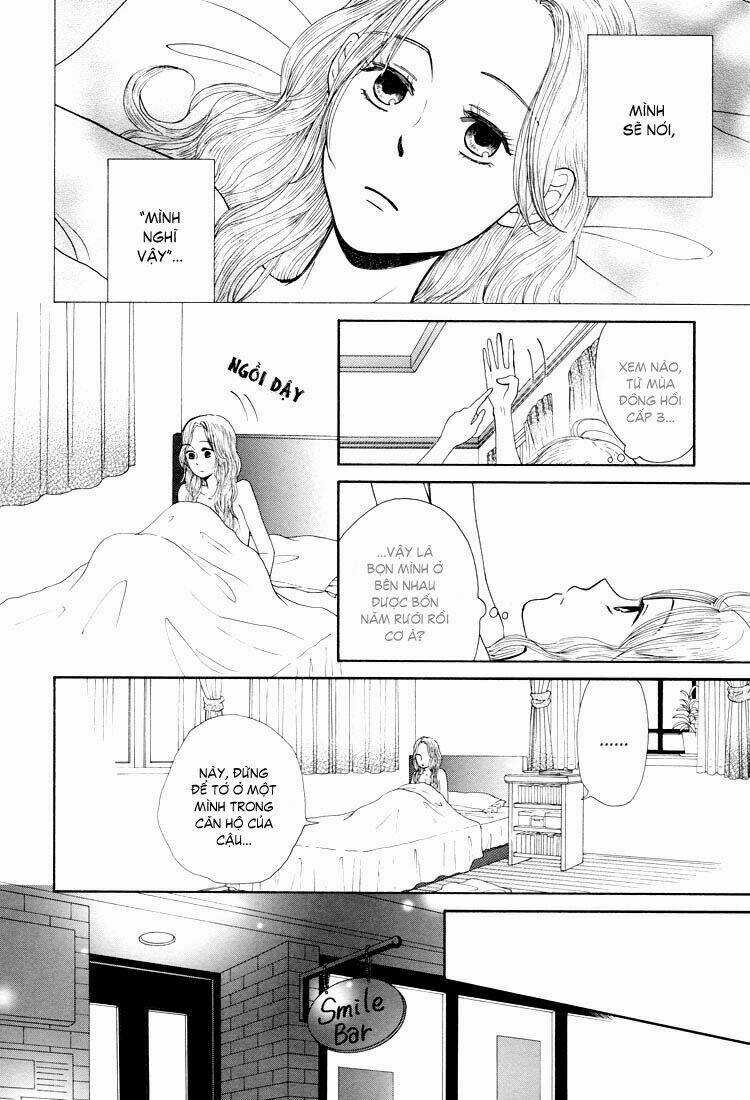 Clover (Kuroobaa) - Chapter 5 - Trang 5