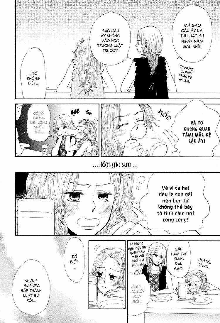 Clover (Kuroobaa) - Chapter 5 - Trang 7