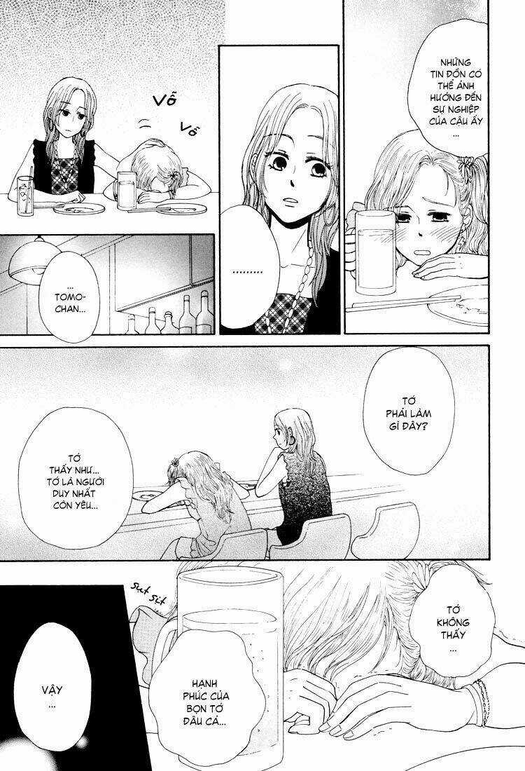 Clover (Kuroobaa) - Chapter 5 - Trang 8