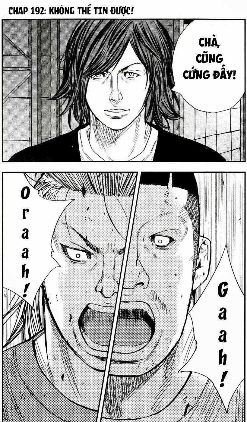Clover - Chapter 192 - Trang 2