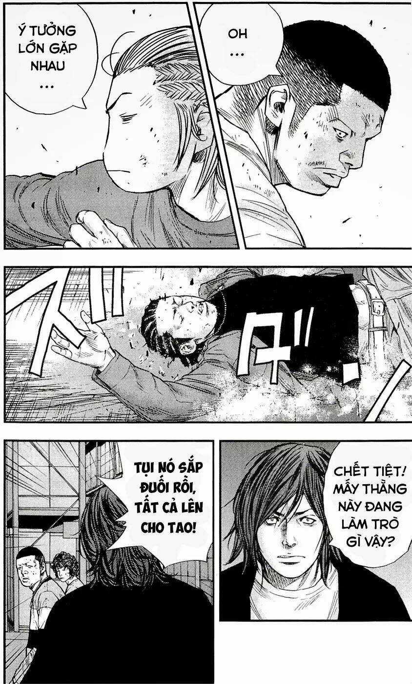 Clover - Chapter 192 - Trang 11