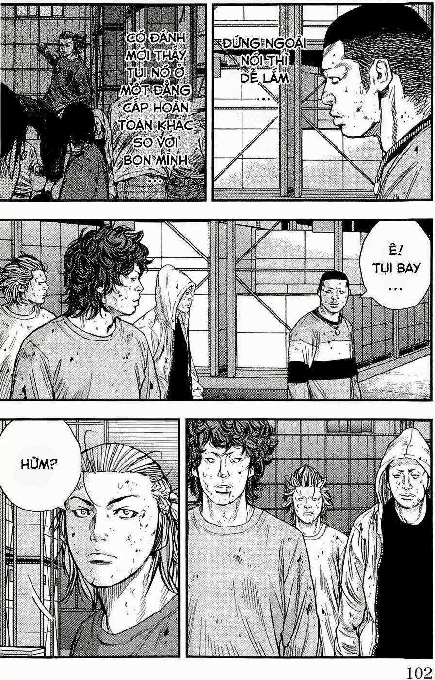 Clover - Chapter 192 - Trang 12