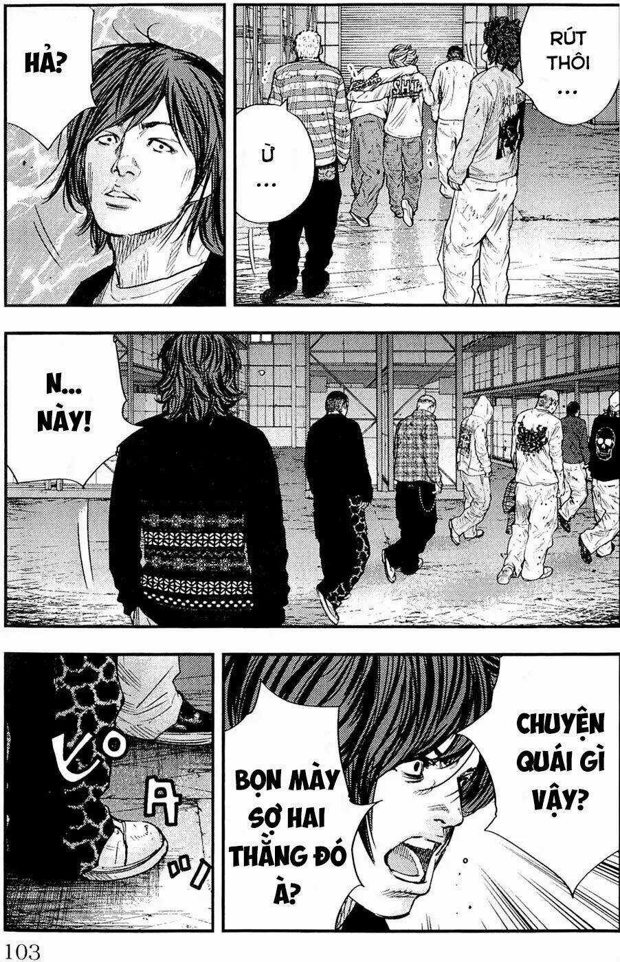 Clover - Chapter 192 - Trang 13