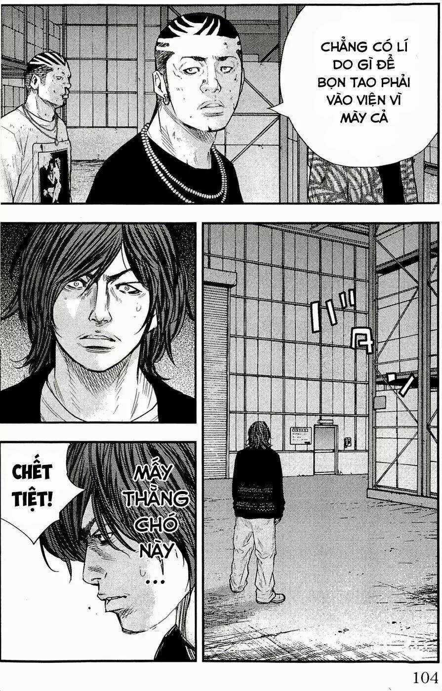 Clover - Chapter 192 - Trang 14