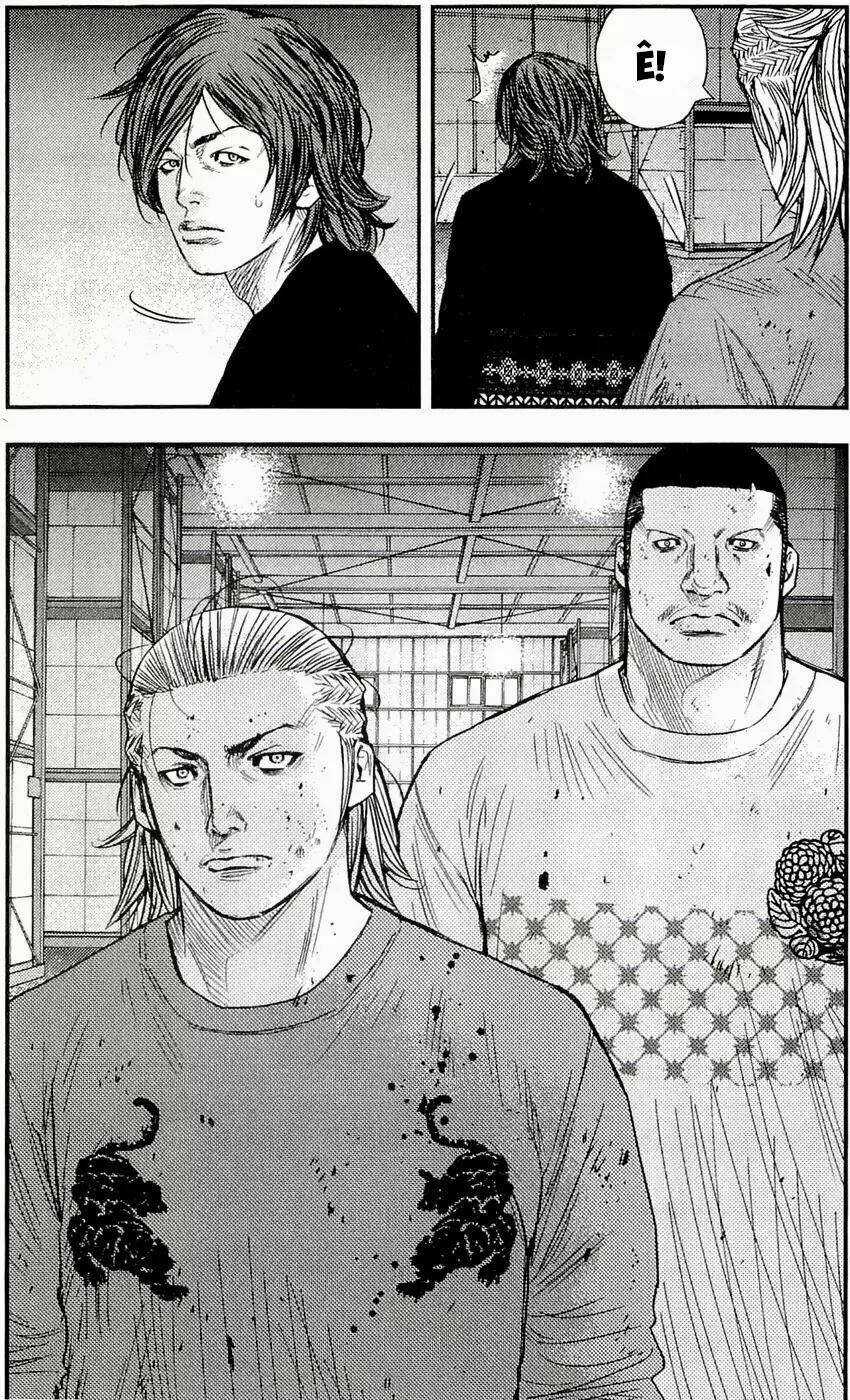 Clover - Chapter 192 - Trang 15