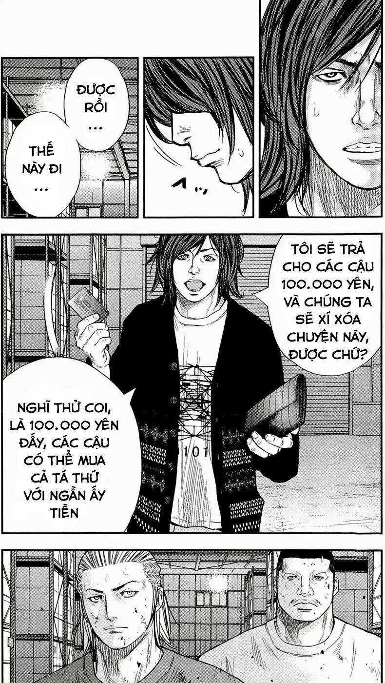 Clover - Chapter 192 - Trang 16