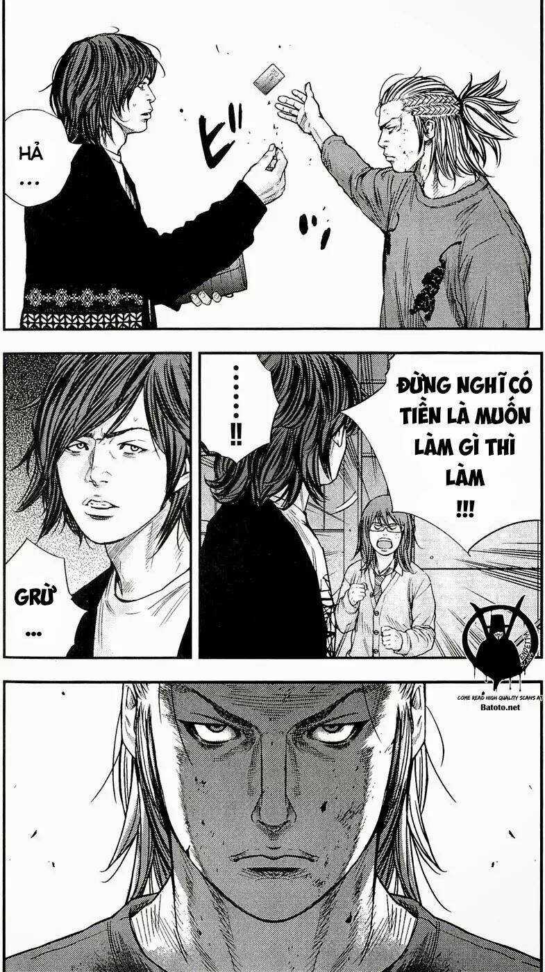 Clover - Chapter 192 - Trang 17