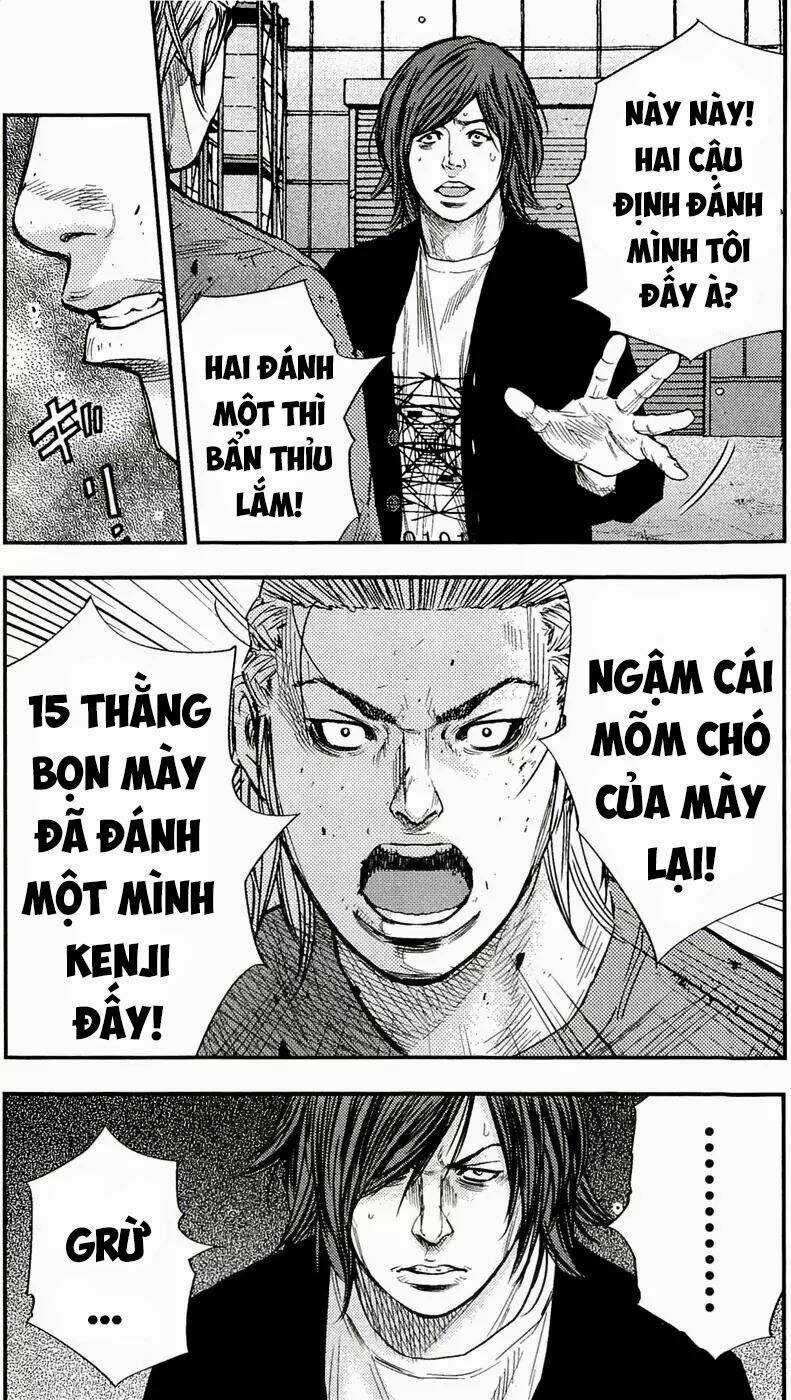 Clover - Chapter 192 - Trang 18
