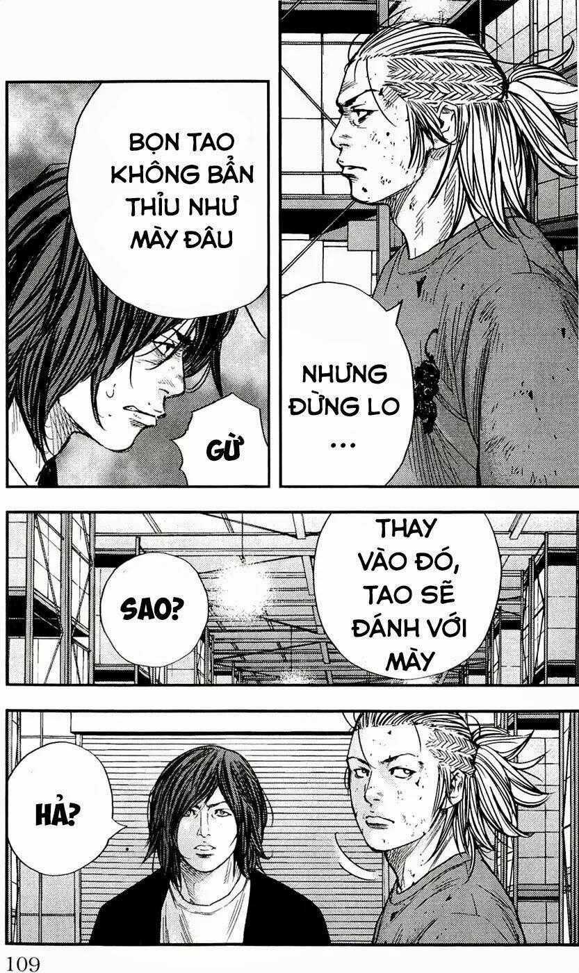 Clover - Chapter 192 - Trang 19