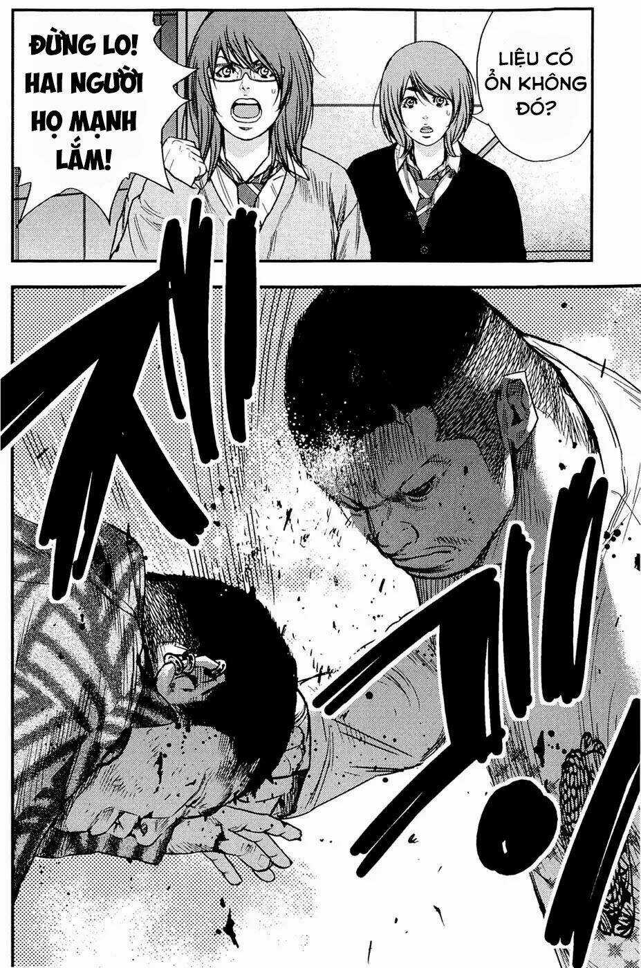 Clover - Chapter 192 - Trang 4