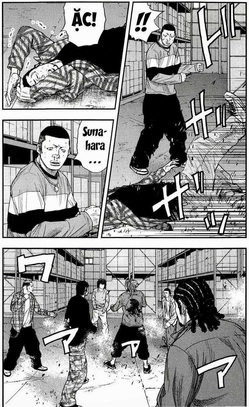 Clover - Chapter 192 - Trang 5