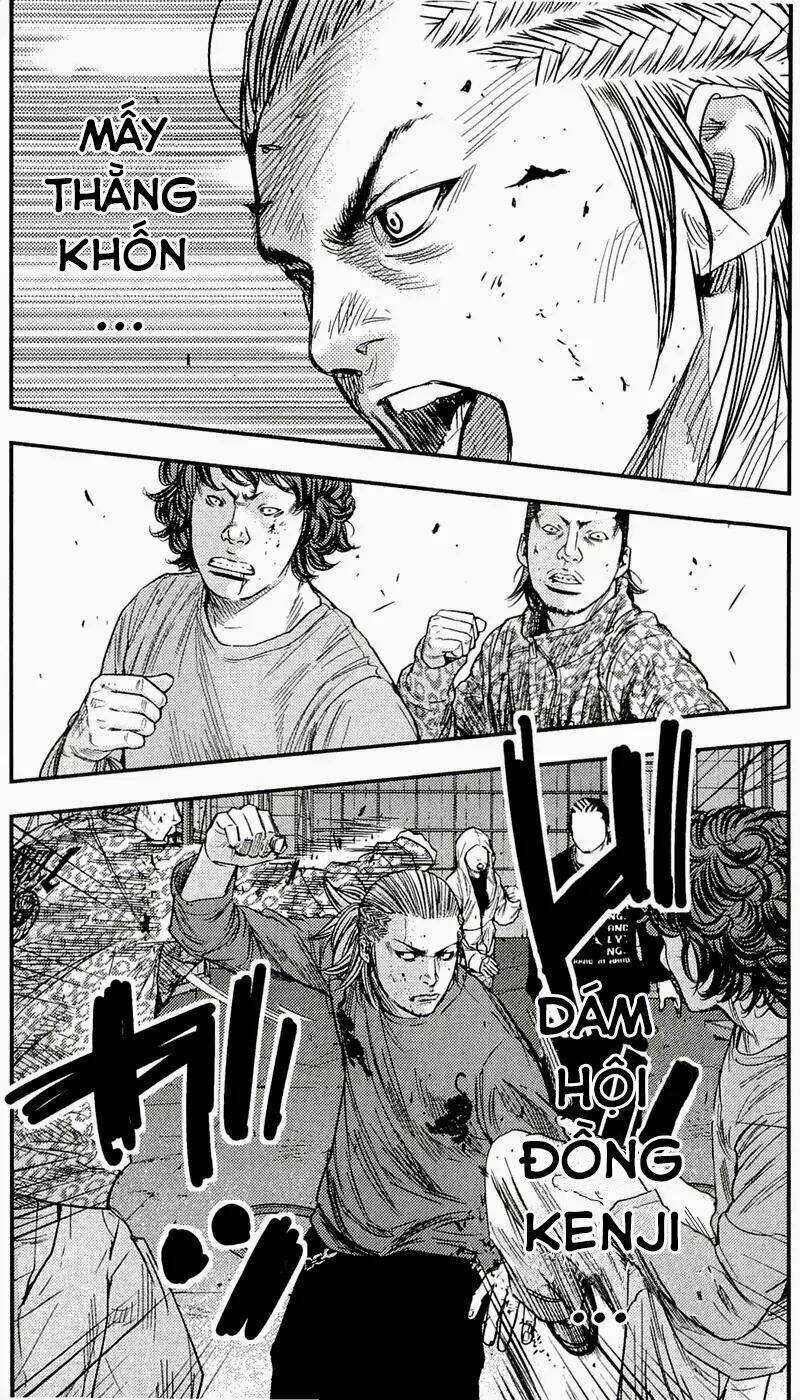 Clover - Chapter 192 - Trang 6