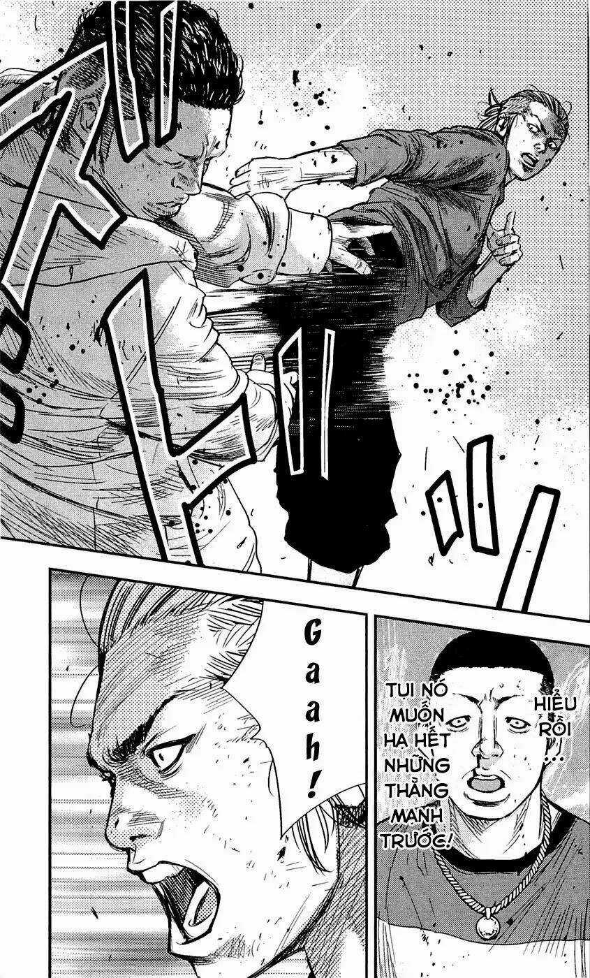 Clover - Chapter 192 - Trang 9