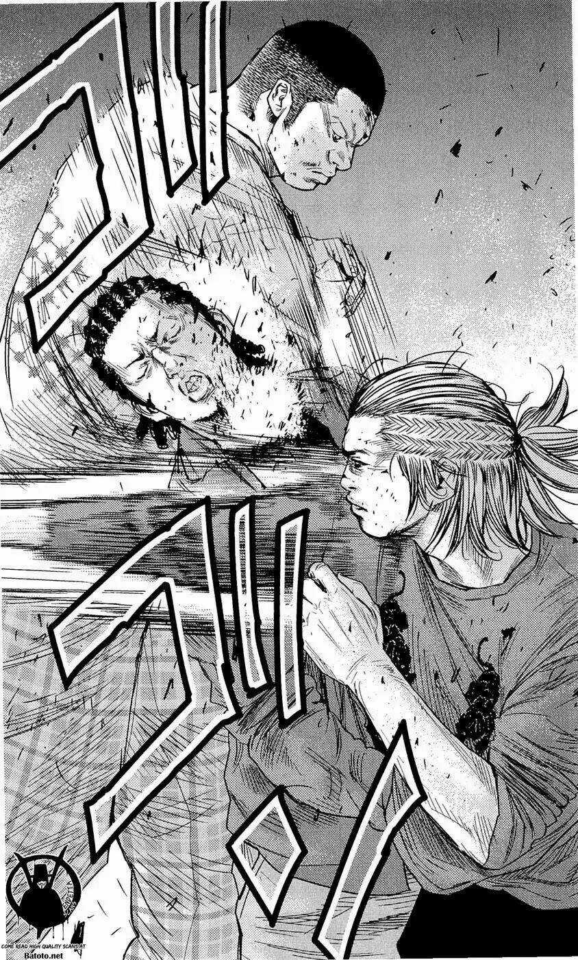 Clover - Chapter 192 - Trang 10