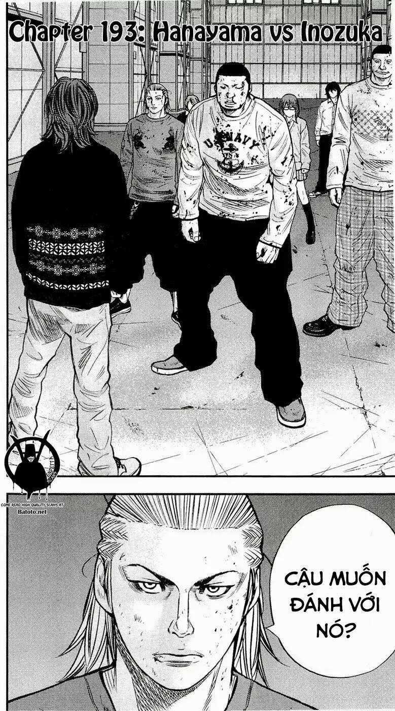 Clover - Chapter 193 - Trang 2