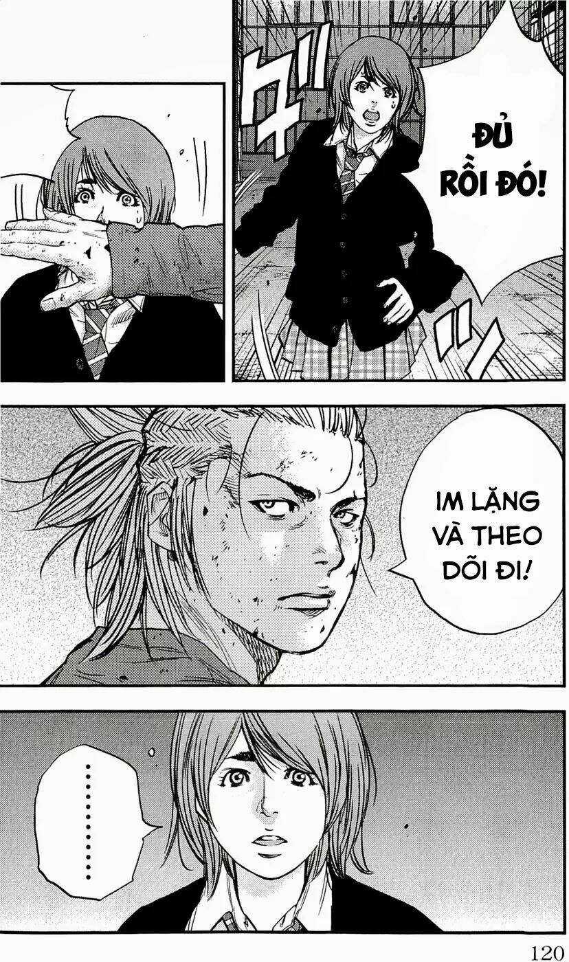 Clover - Chapter 193 - Trang 11