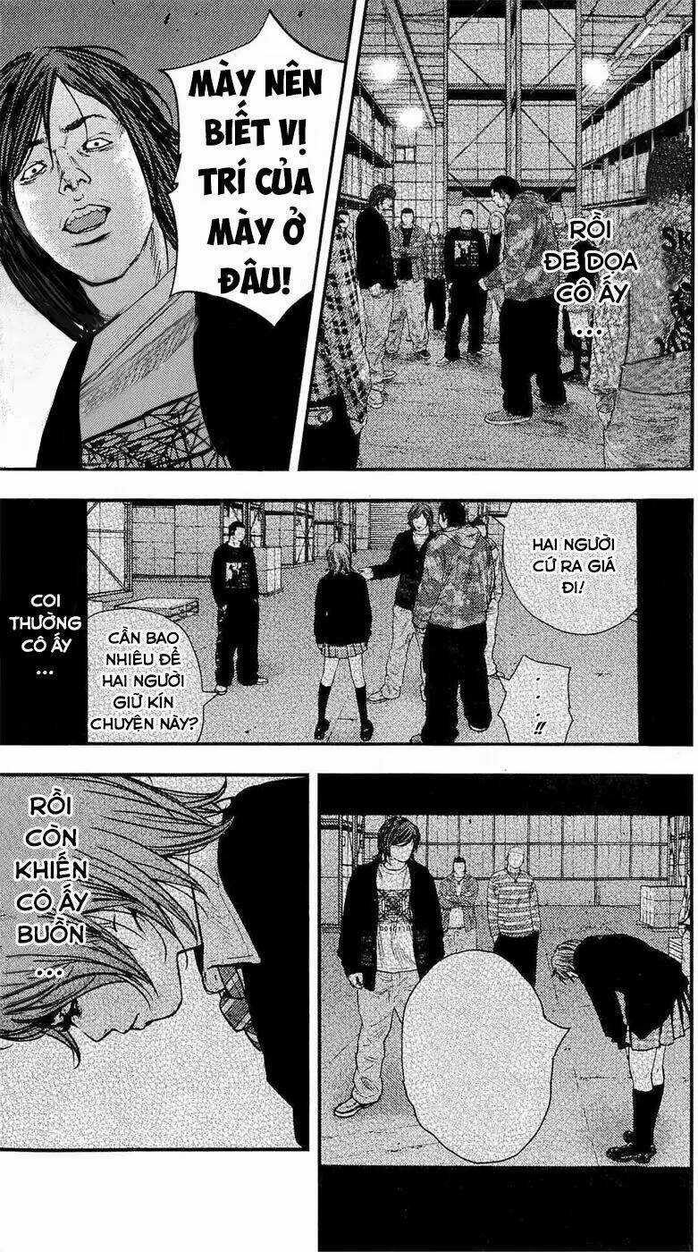 Clover - Chapter 193 - Trang 13