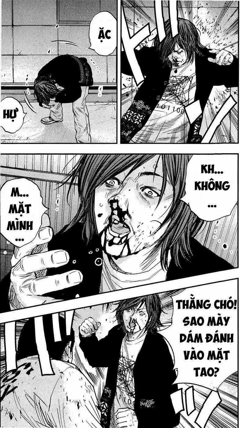 Clover - Chapter 193 - Trang 16