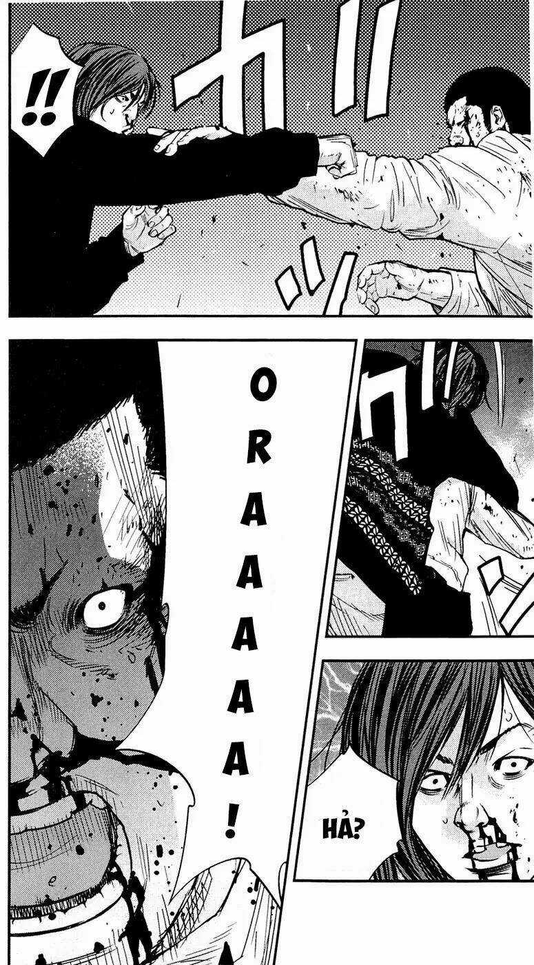 Clover - Chapter 193 - Trang 17