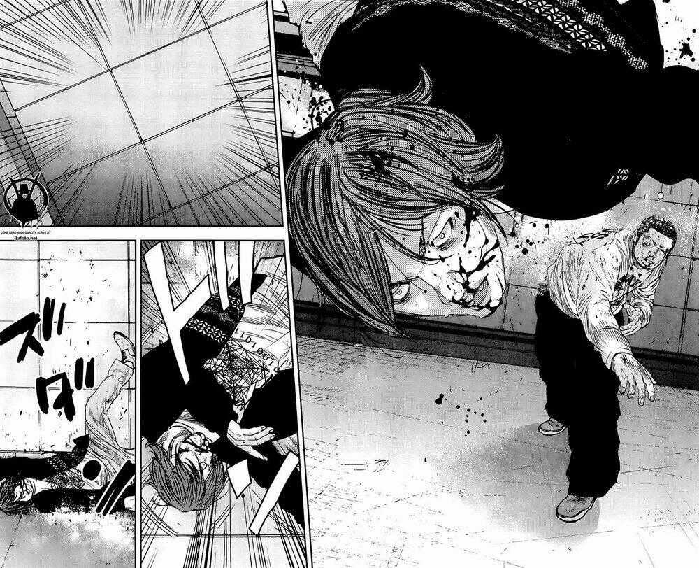 Clover - Chapter 193 - Trang 18