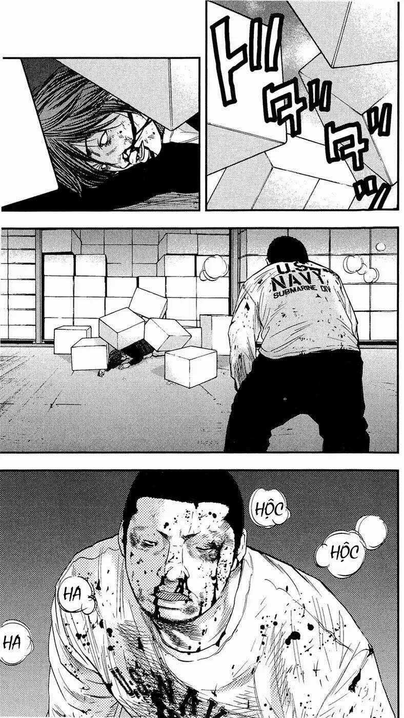 Clover - Chapter 193 - Trang 19
