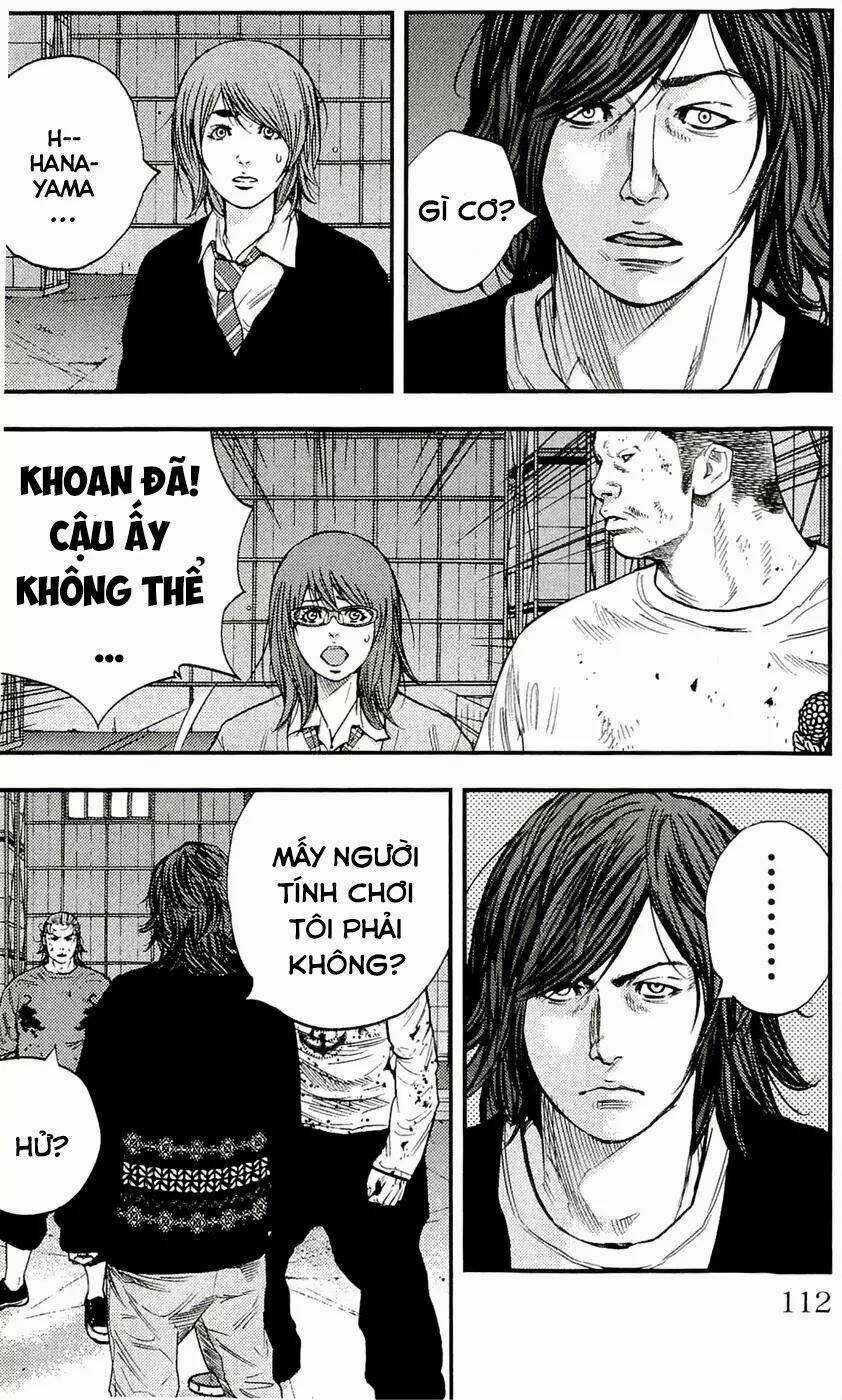 Clover - Chapter 193 - Trang 3