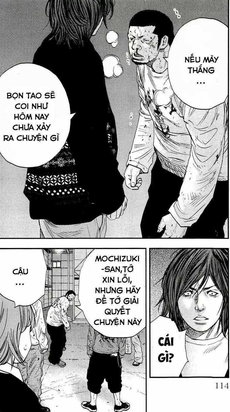 Clover - Chapter 193 - Trang 5