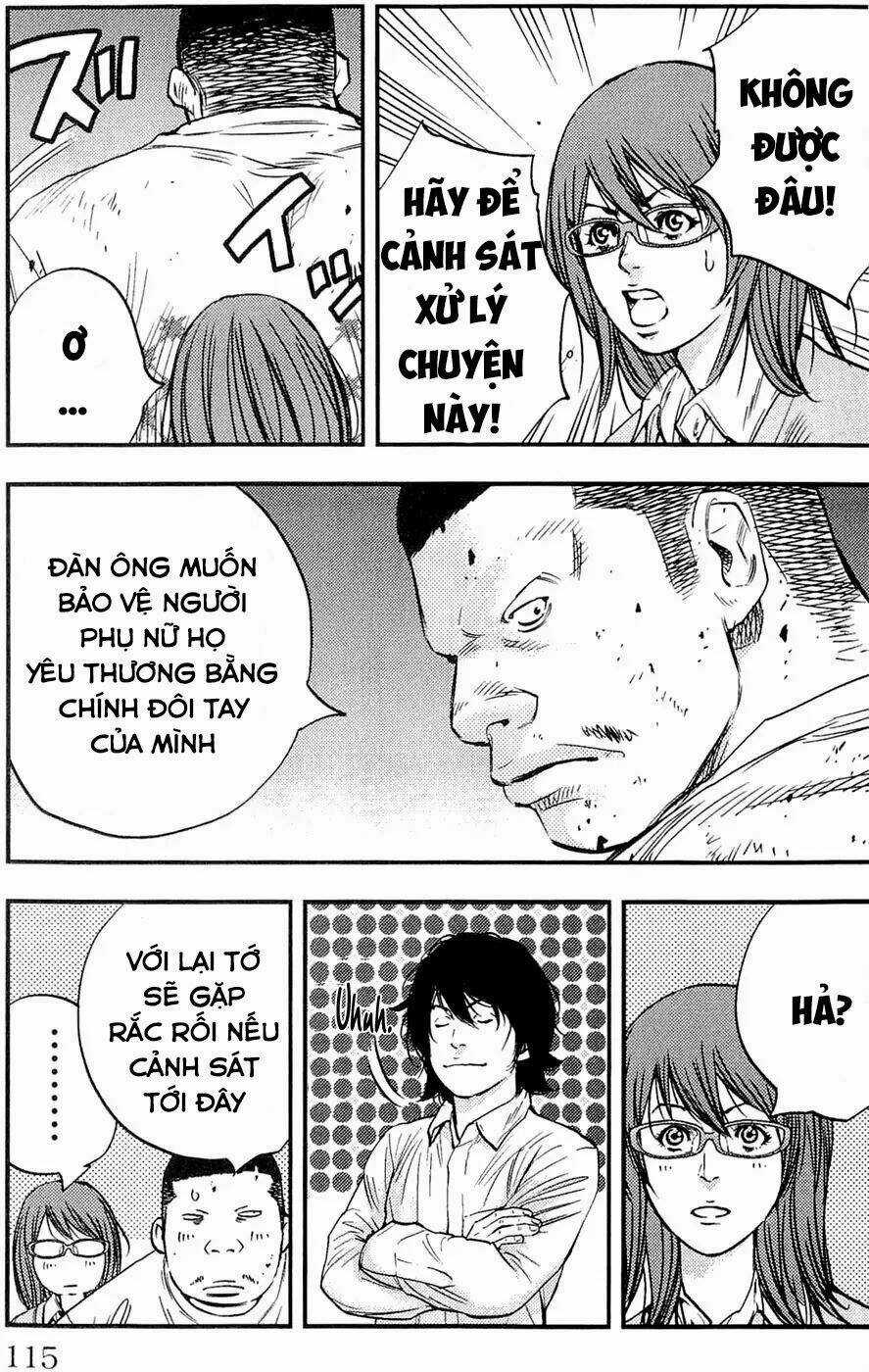 Clover - Chapter 193 - Trang 6