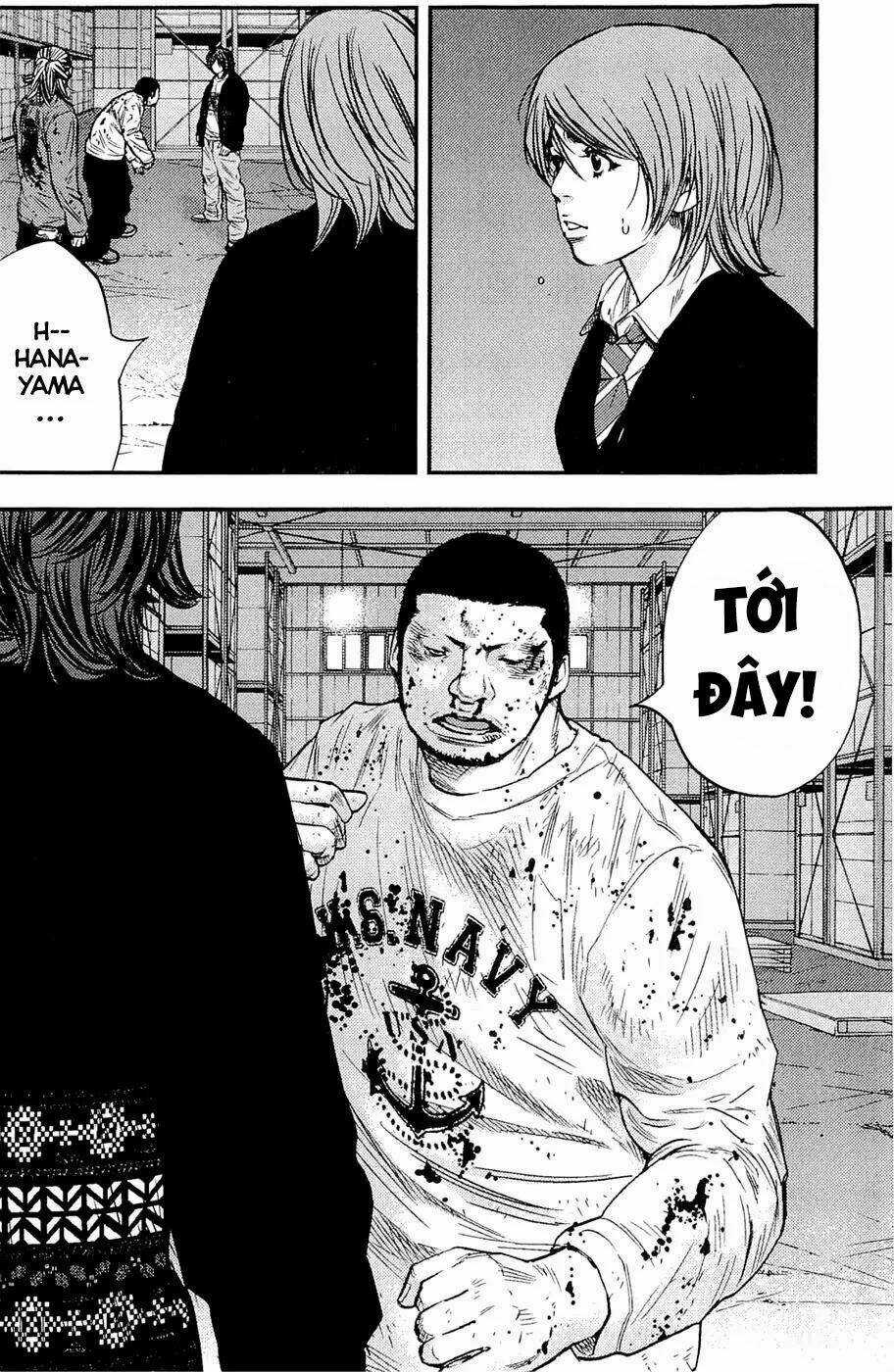 Clover - Chapter 193 - Trang 7