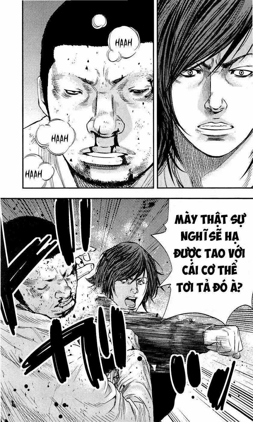 Clover - Chapter 193 - Trang 8