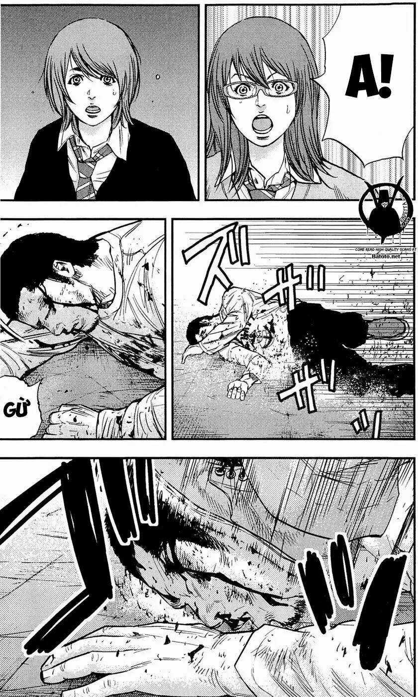 Clover - Chapter 193 - Trang 9
