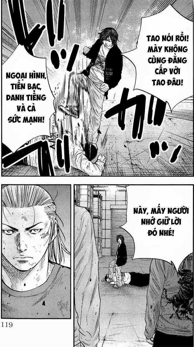Clover - Chapter 193 - Trang 10